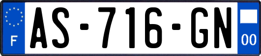 AS-716-GN