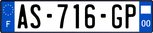 AS-716-GP