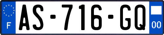 AS-716-GQ