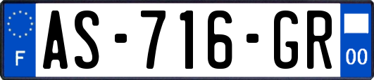 AS-716-GR
