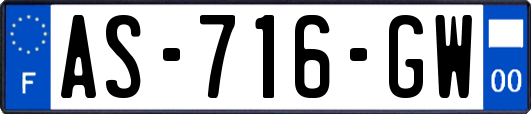 AS-716-GW