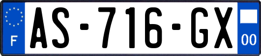 AS-716-GX