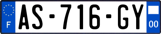 AS-716-GY