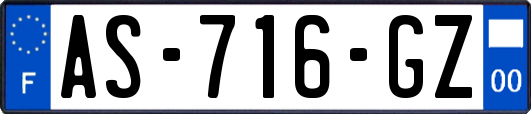 AS-716-GZ