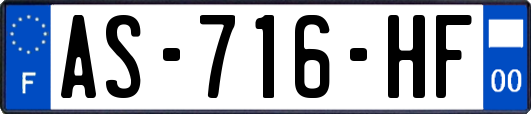 AS-716-HF