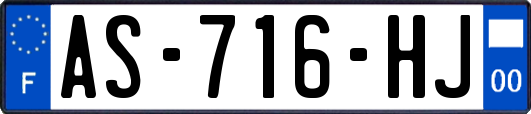 AS-716-HJ