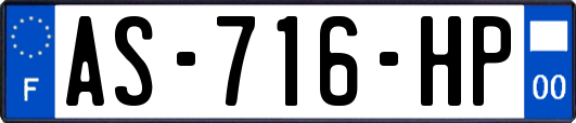 AS-716-HP