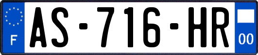 AS-716-HR