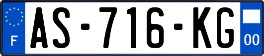 AS-716-KG
