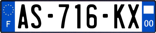 AS-716-KX