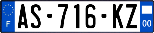 AS-716-KZ