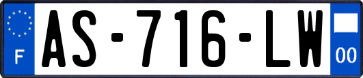 AS-716-LW
