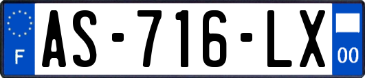 AS-716-LX