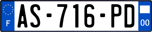 AS-716-PD