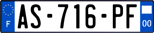AS-716-PF