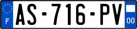 AS-716-PV