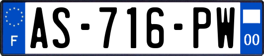 AS-716-PW