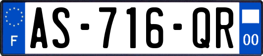 AS-716-QR