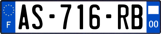 AS-716-RB