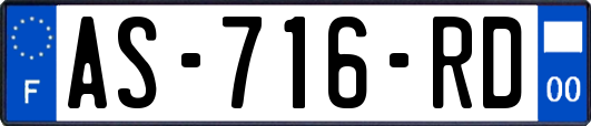 AS-716-RD
