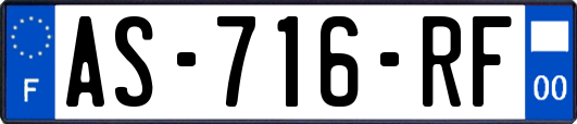 AS-716-RF