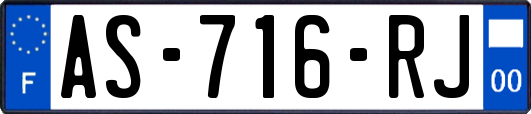 AS-716-RJ