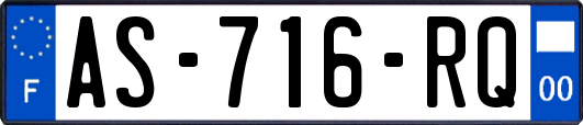 AS-716-RQ