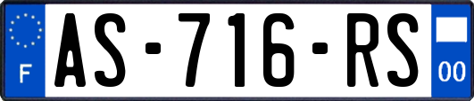 AS-716-RS