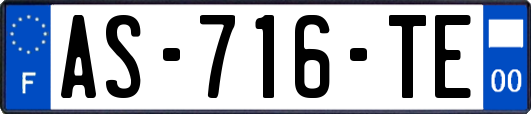 AS-716-TE