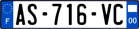 AS-716-VC