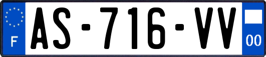 AS-716-VV