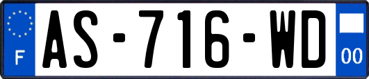 AS-716-WD