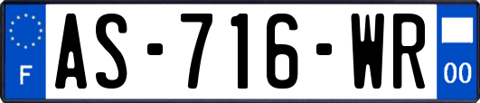 AS-716-WR