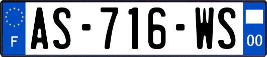 AS-716-WS