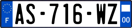 AS-716-WZ