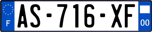 AS-716-XF