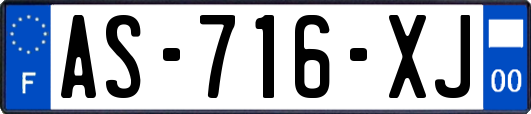 AS-716-XJ