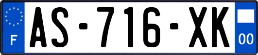 AS-716-XK