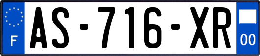 AS-716-XR