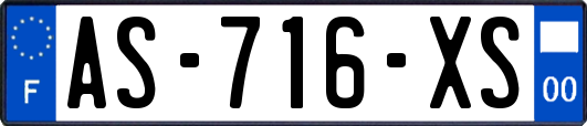 AS-716-XS