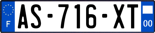 AS-716-XT