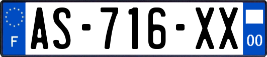 AS-716-XX
