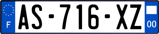 AS-716-XZ