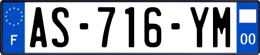 AS-716-YM
