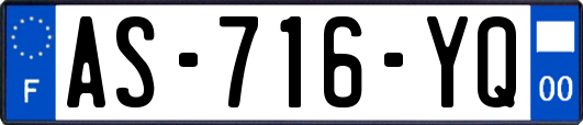 AS-716-YQ