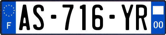 AS-716-YR
