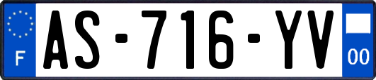 AS-716-YV