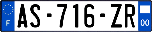 AS-716-ZR