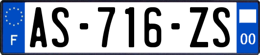 AS-716-ZS