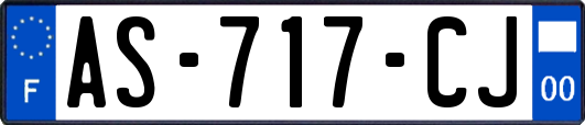 AS-717-CJ